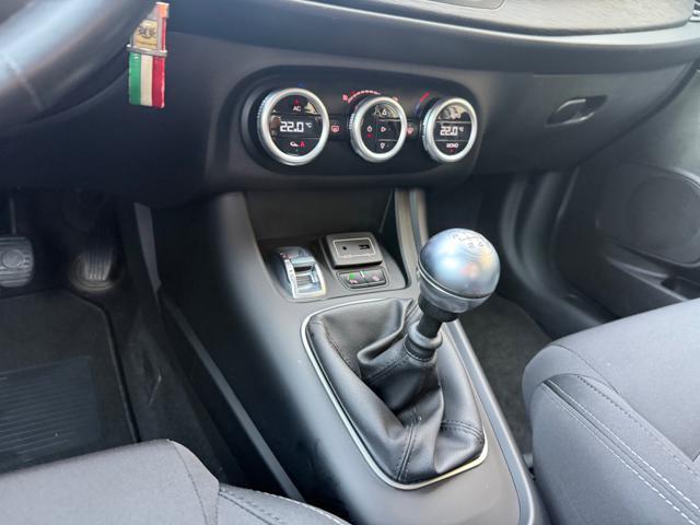 ALFA ROMEO Giulietta 2.0 JTDm 150 CV SUPER+2PDC+17''+TELEF+CRUISE+LED