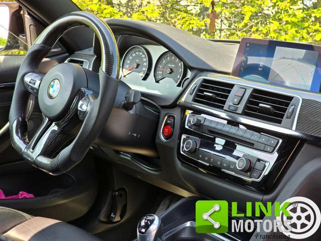 BMW M4 Coupé 3.0 431 CV DCT