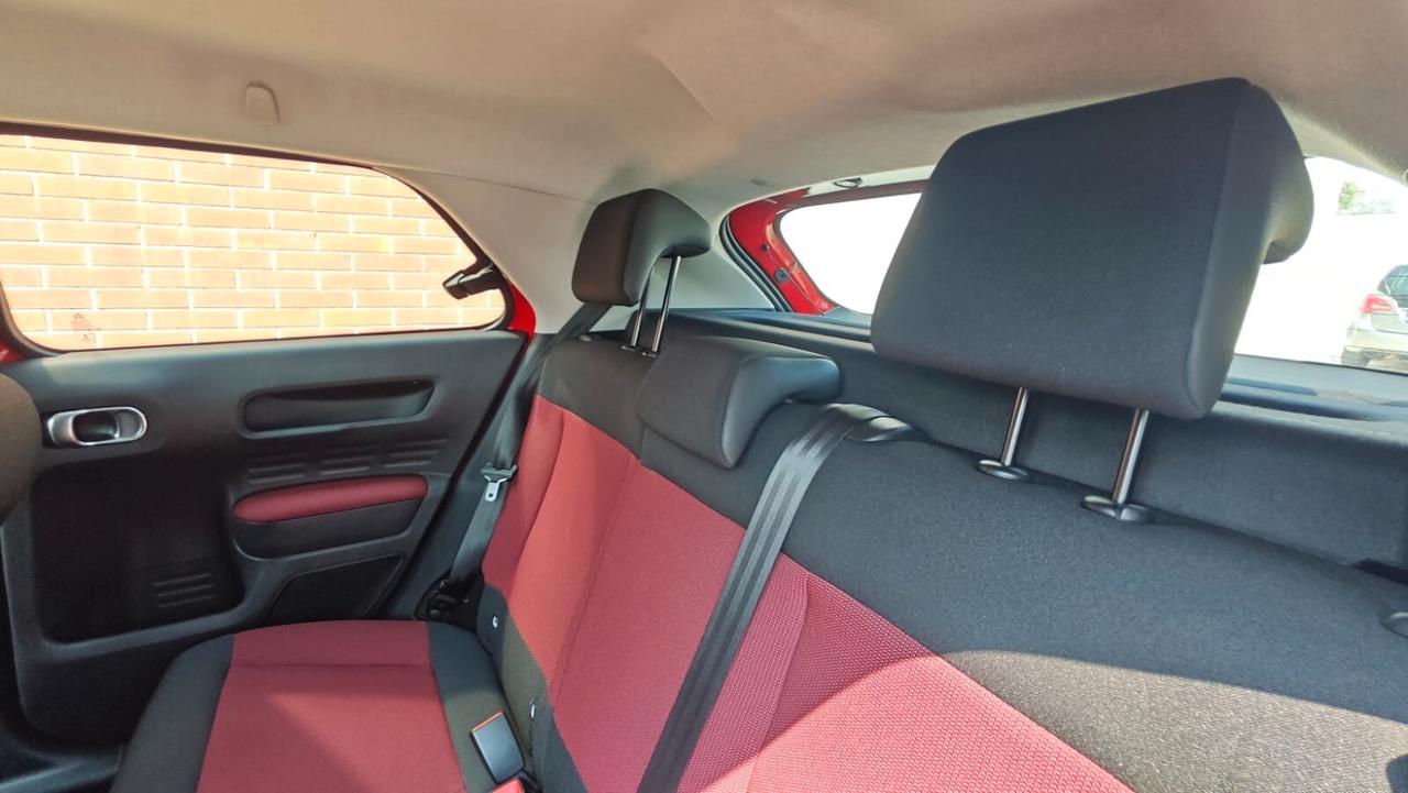 Citroen C4 Cactus PureTech 82 S&S ETG Shine