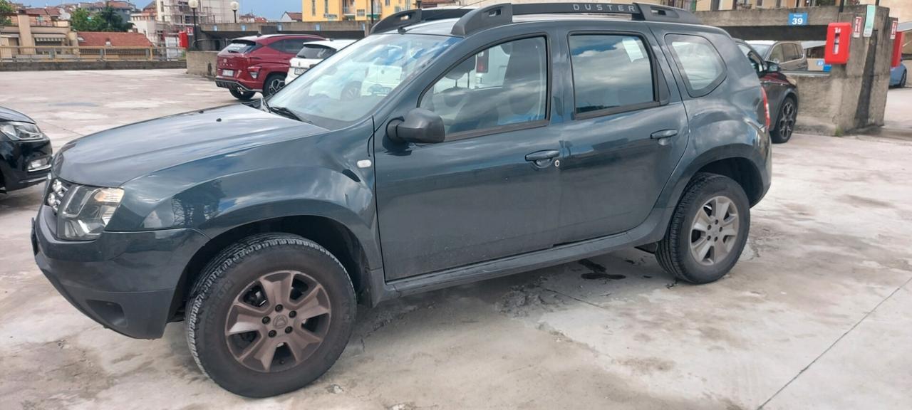 Dacia Duster 1.5 dCi 110CV EXPLORER E6
