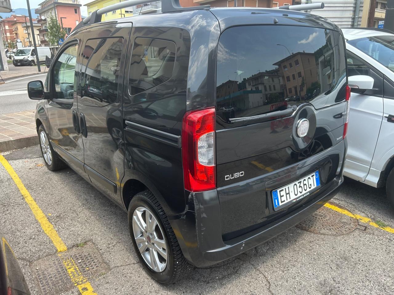 Fiat Qubo 1.3 MJT 95 CV Trekking