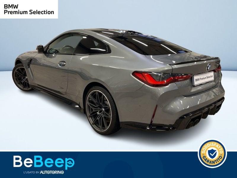BMW Serie 4 Coupé M4 COUPE 3.0 COMPETITION M XDRIVE AUTO