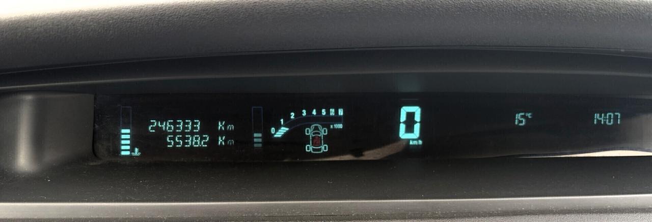 Renault Scenic 1.6 A GPL - BOMBOLA SCADE NEL 2029