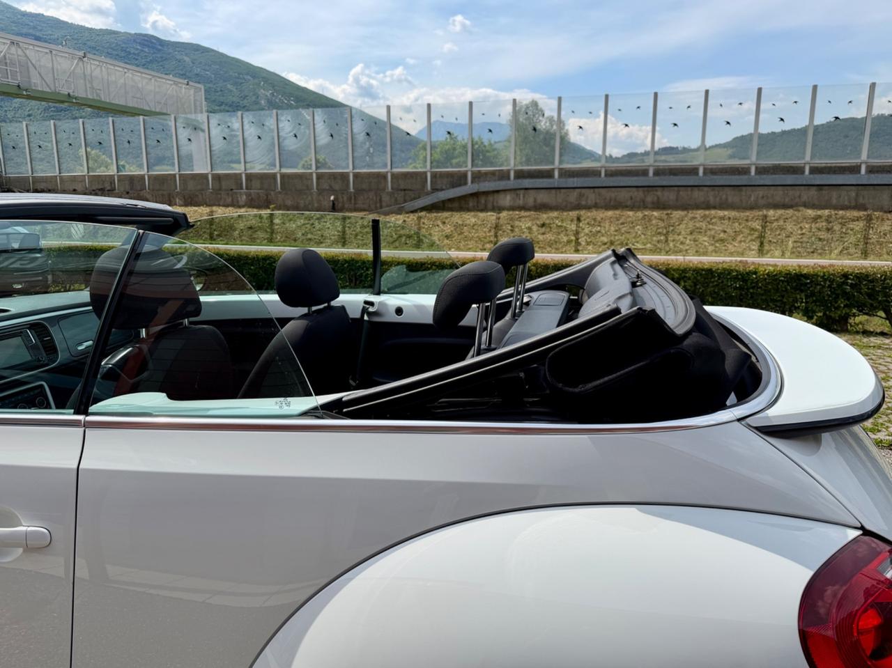 Volkswagen Maggiolino Cabrio 1.2 TSI Design BlueMotion Technology