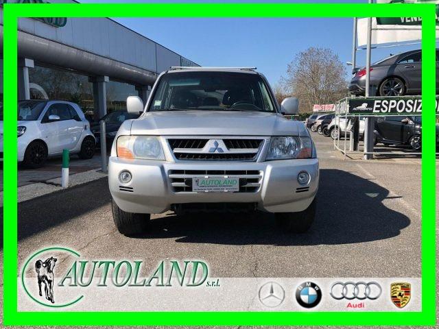 MITSUBISHI Pajero 3.2 16V DI-D GLS1*GANCIO TRAINO*PORTAPACCHI*