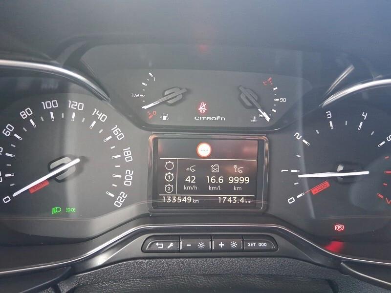 Citroen Berlingo BlueHDi 100 M Feel