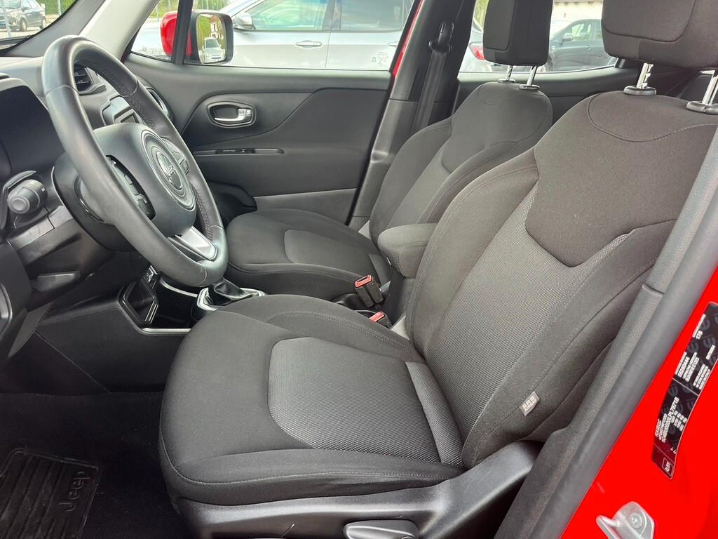 Jeep Renegade 1.6 Mjt 120 CV