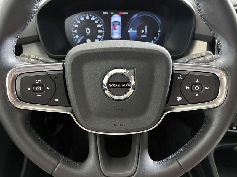 Volvo XC40 XC40 T4 Recharge Plug-in Hybrid automatico Core