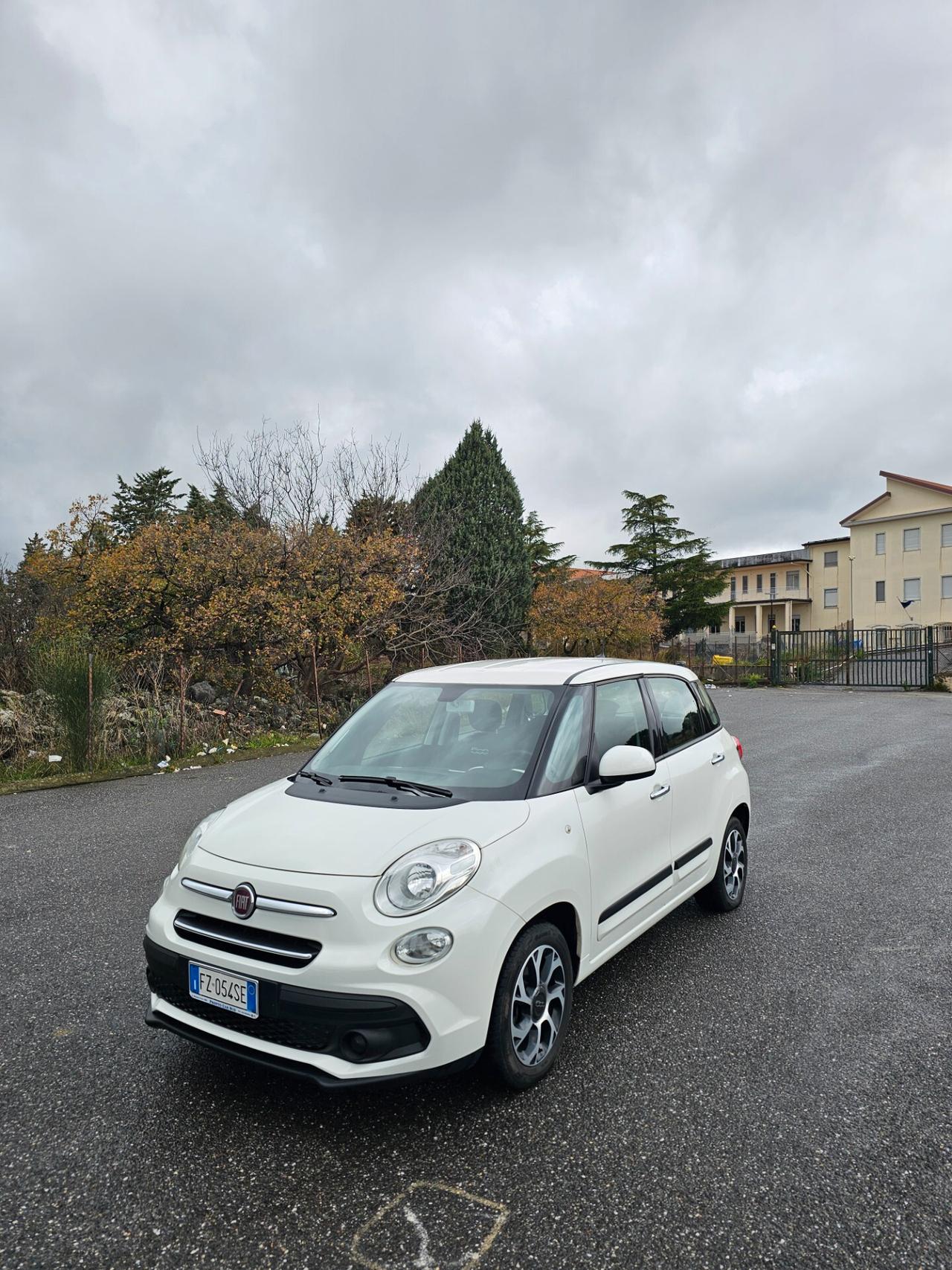 Fiat 500L 1.6 Multijet 120 CV