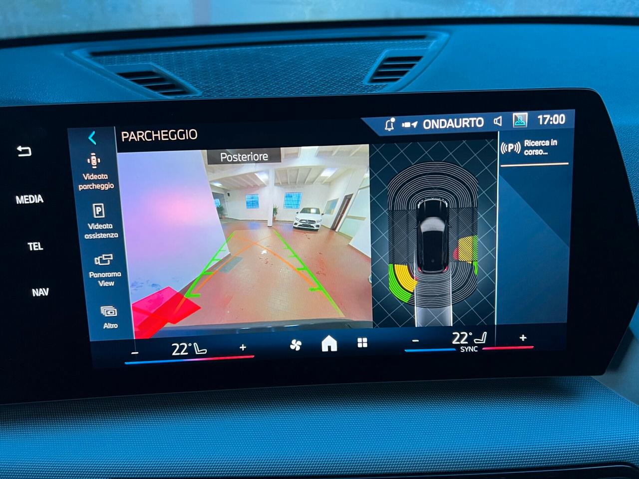 Bmw X1 sDrive 18d Automatica