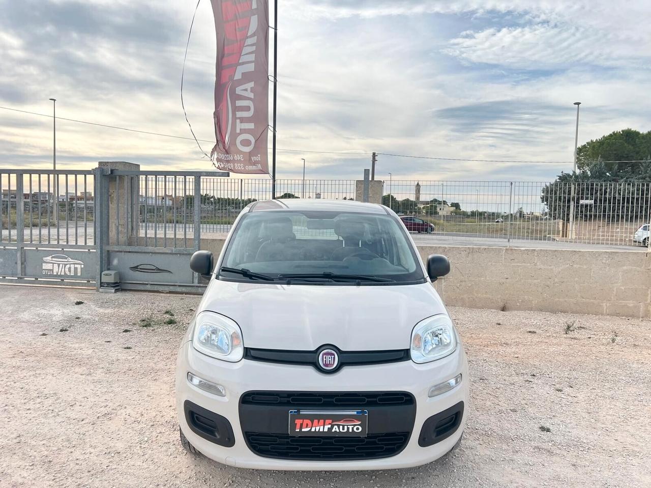 Fiat Panda 1.2 69 cv come nuova ok neopatentati