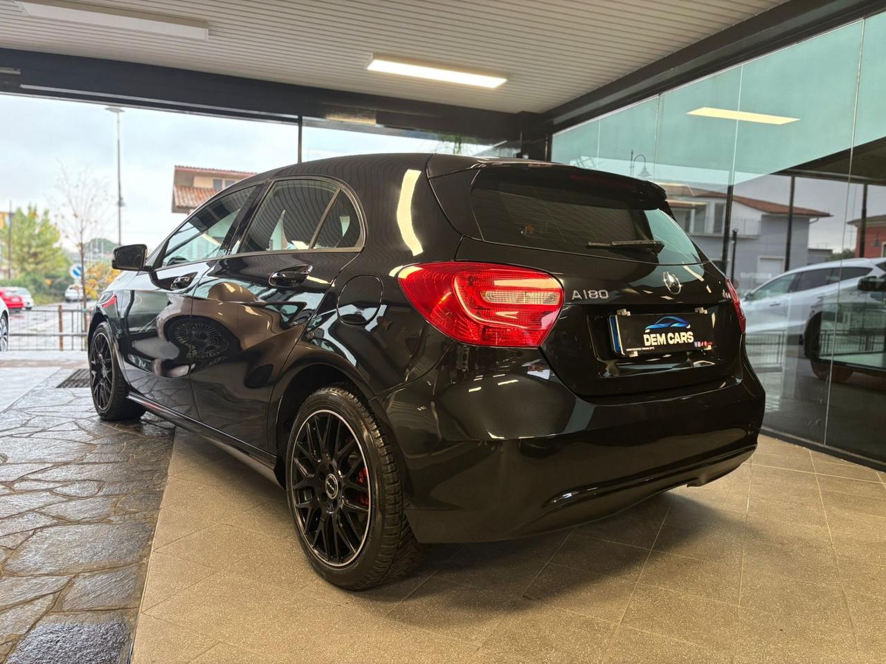 Mercedes-benz A 180 CDI Premium