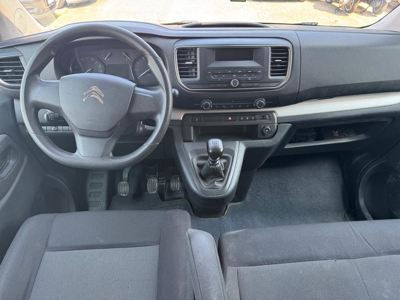 Citroen Spacetourer BlueHDi 120 S&S M Feel