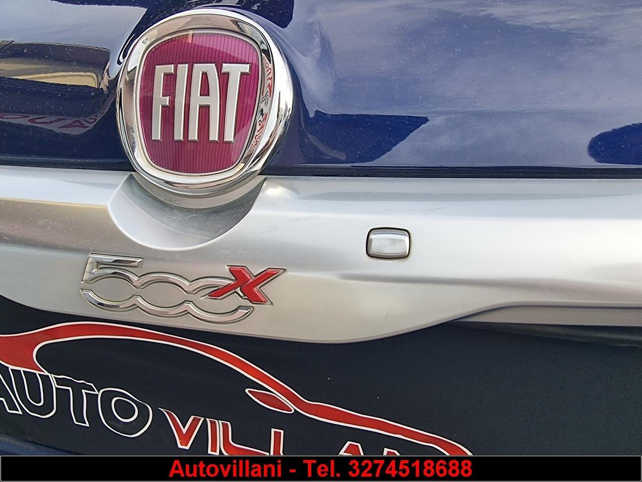 FIAT 500 X 1.6 CV 120 CROSS PLUS