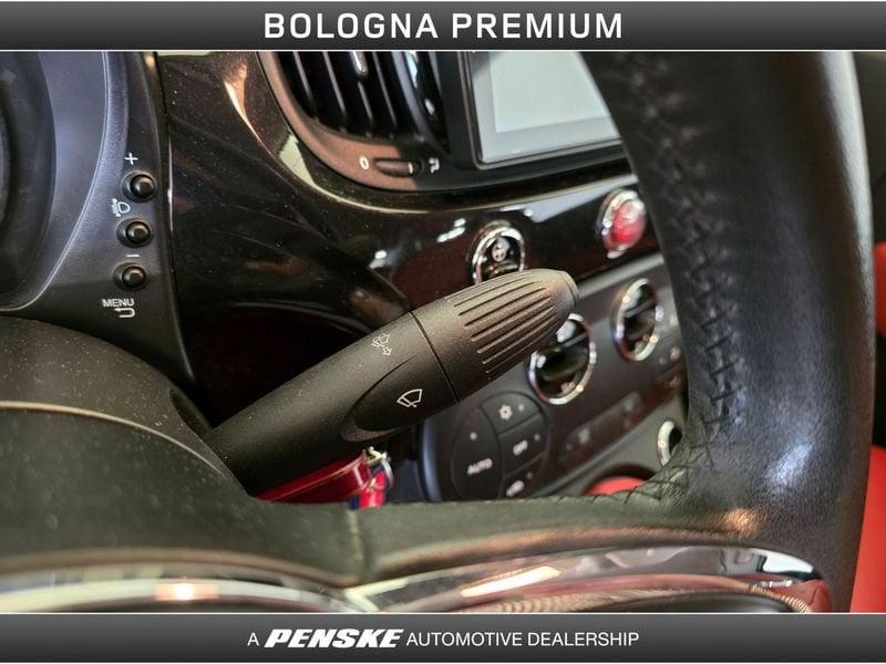 FIAT 500C 500 C 1.2 Lounge - GPL