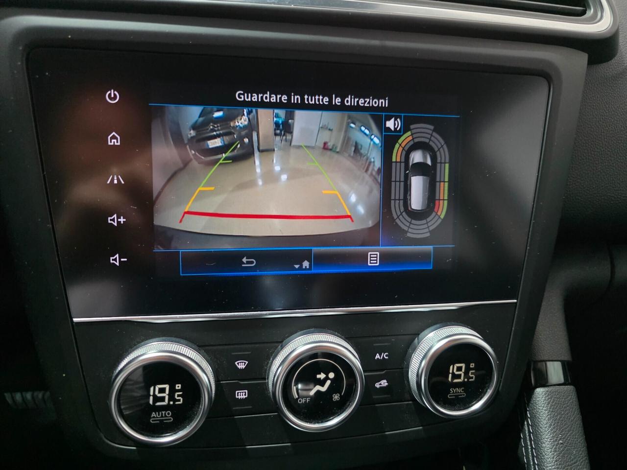 Renault Kadjar 1.5 BluedCi 115CV EDC 1PROPRIETARIO