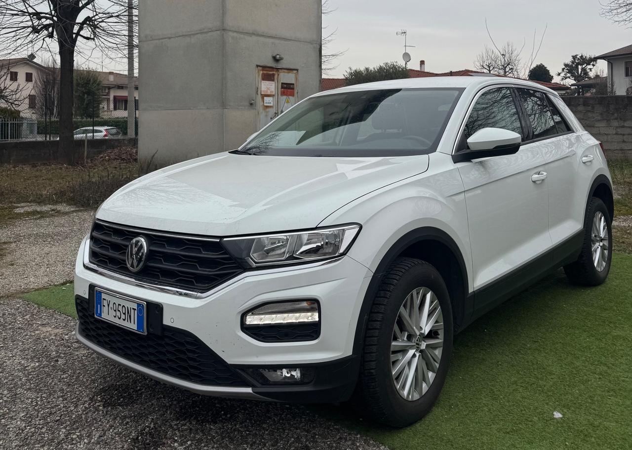 Volkswagen T-Roc 2.0 TDI SCR 150 CV DSG