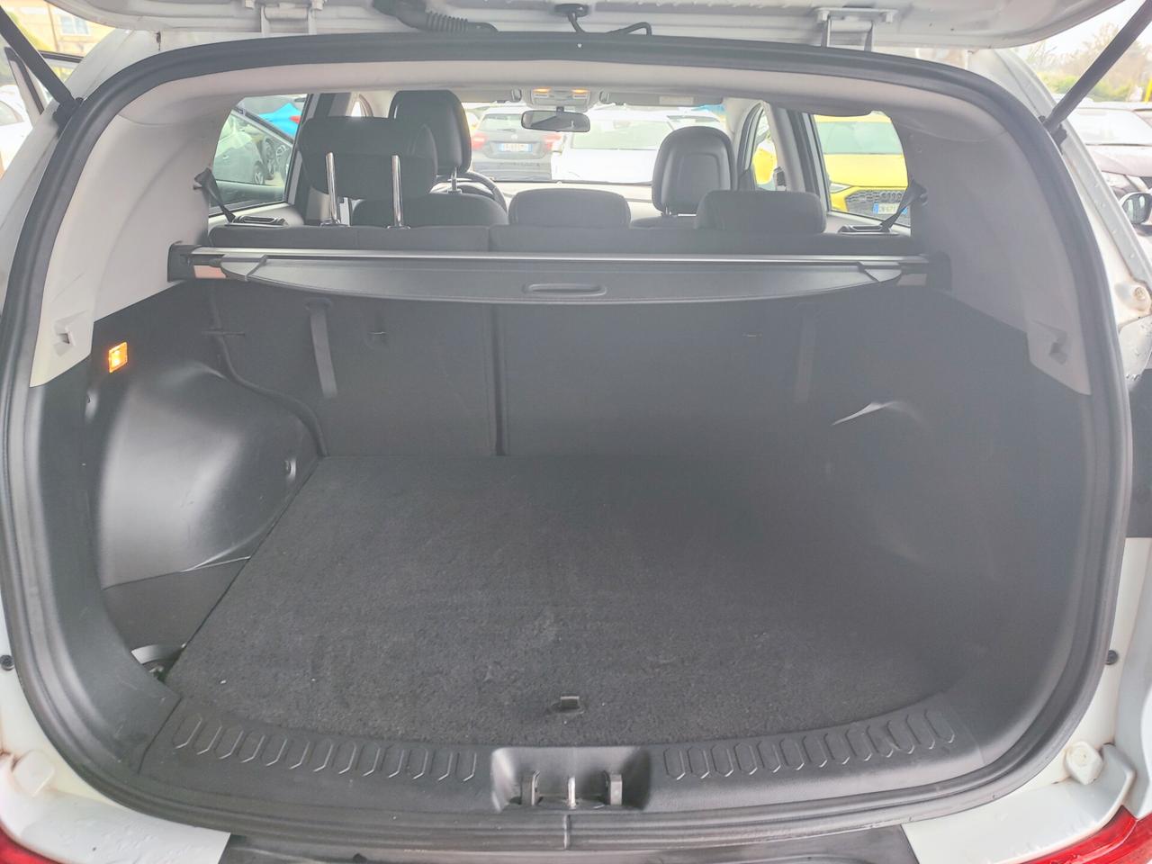 Kia Sportage 1.7 CRDI VGT 2WD Class