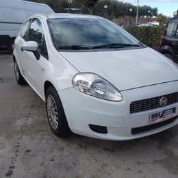 Fiat Grande Punto 1.3 MJT