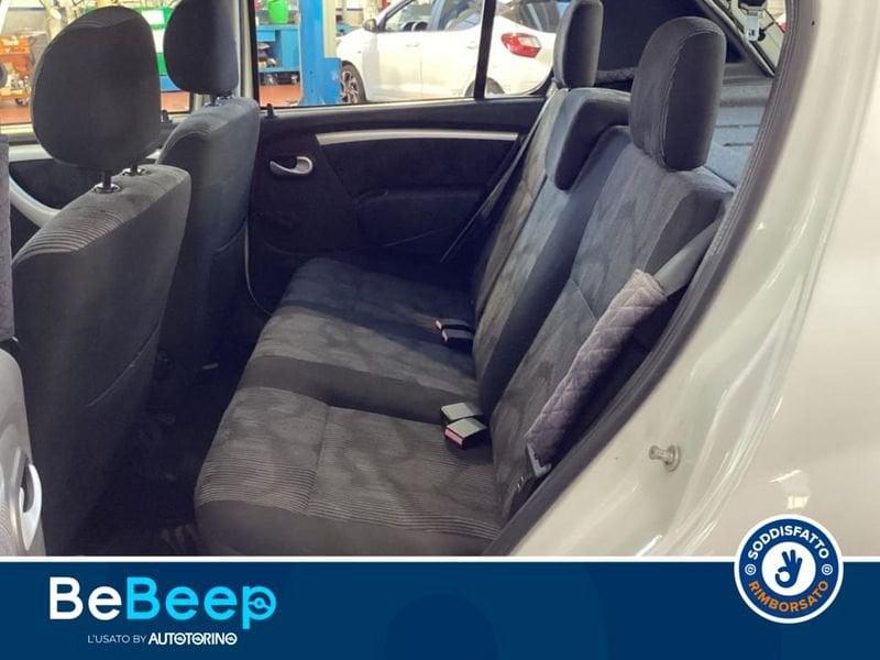 Dacia Sandero 1.2 16V