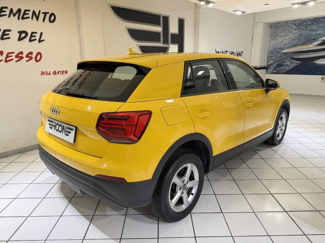 Audi Q2 1.6 tdi Business s-tronic