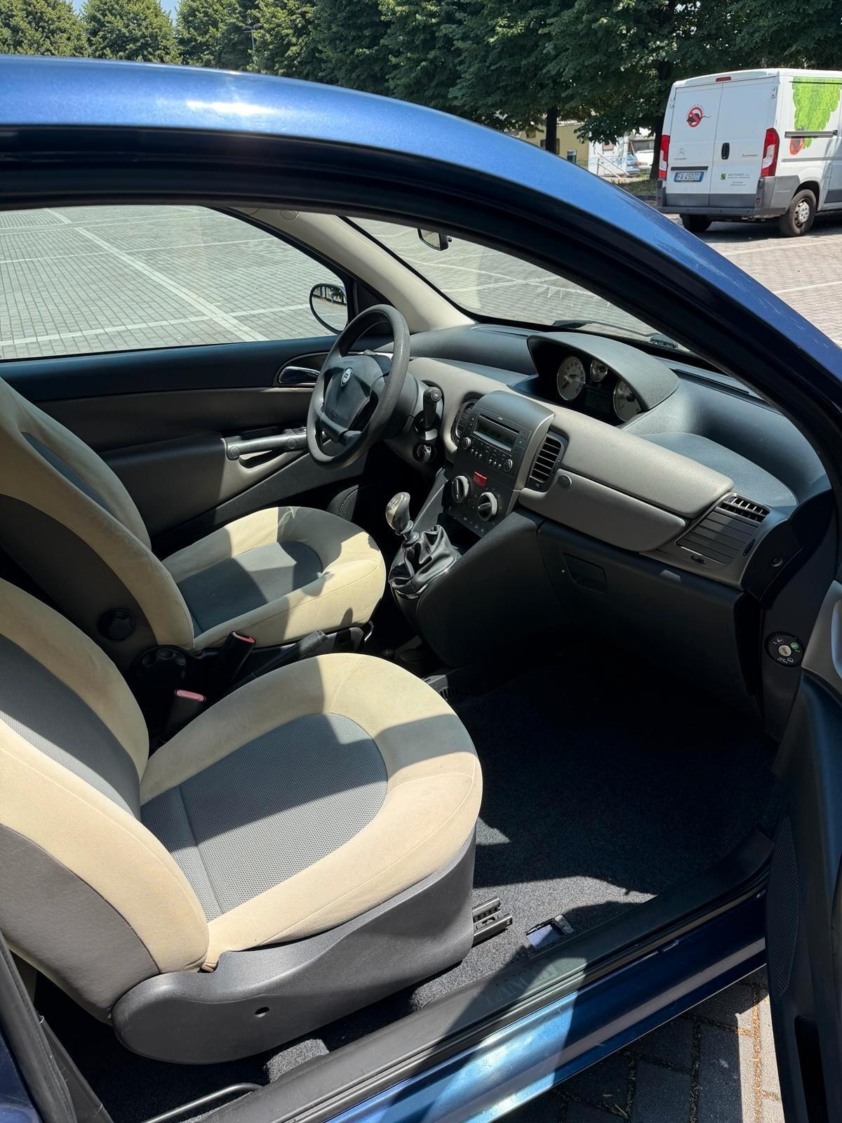 Lancia Ypsilon 1.2