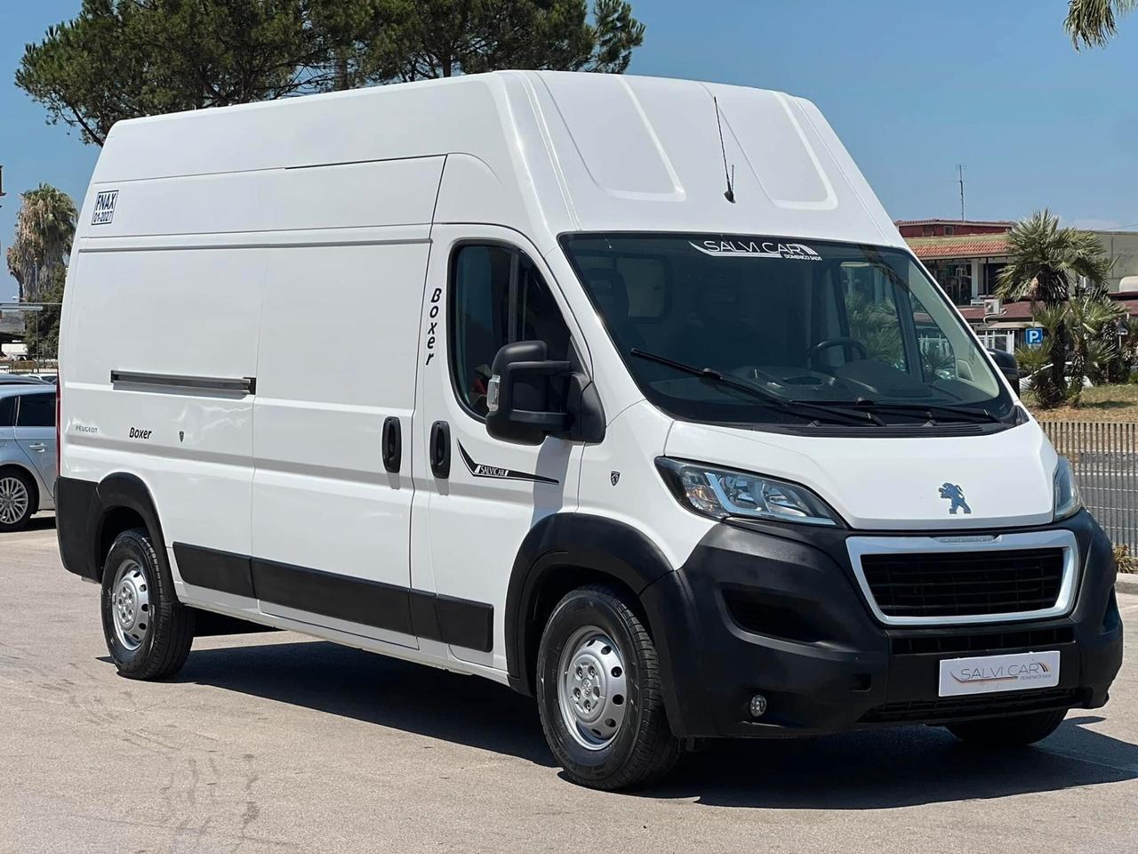 PEUGEOT BOXER L3 H3 FRIGO ATP 2027 ANNO 12.2017 CILINDRATA 2.0