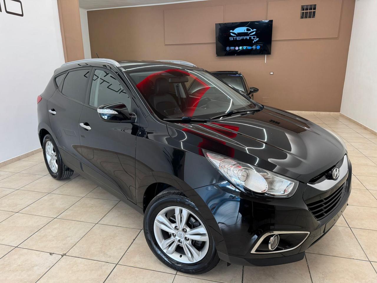 Hyundai iX35 1.7 CRDi 2WD Classic