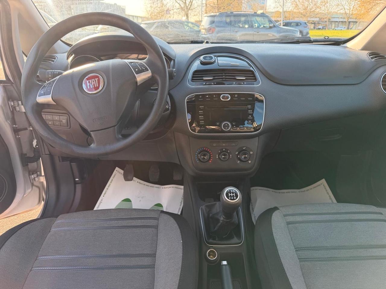 Fiat Punto Evo 1.3 Mjt 75 CV DPF 5 porte S&S Active