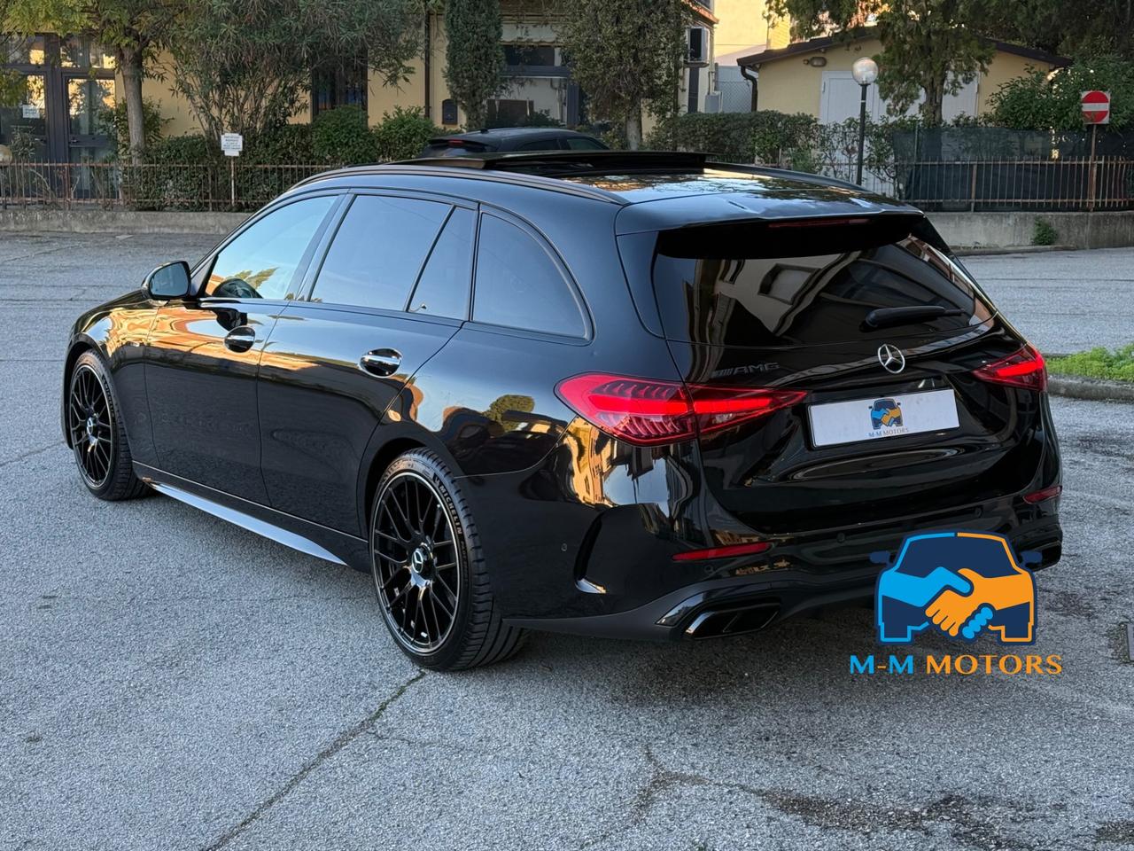 Mercedes-Benz C 300 C SW 300 d mhev Premium Pro auto