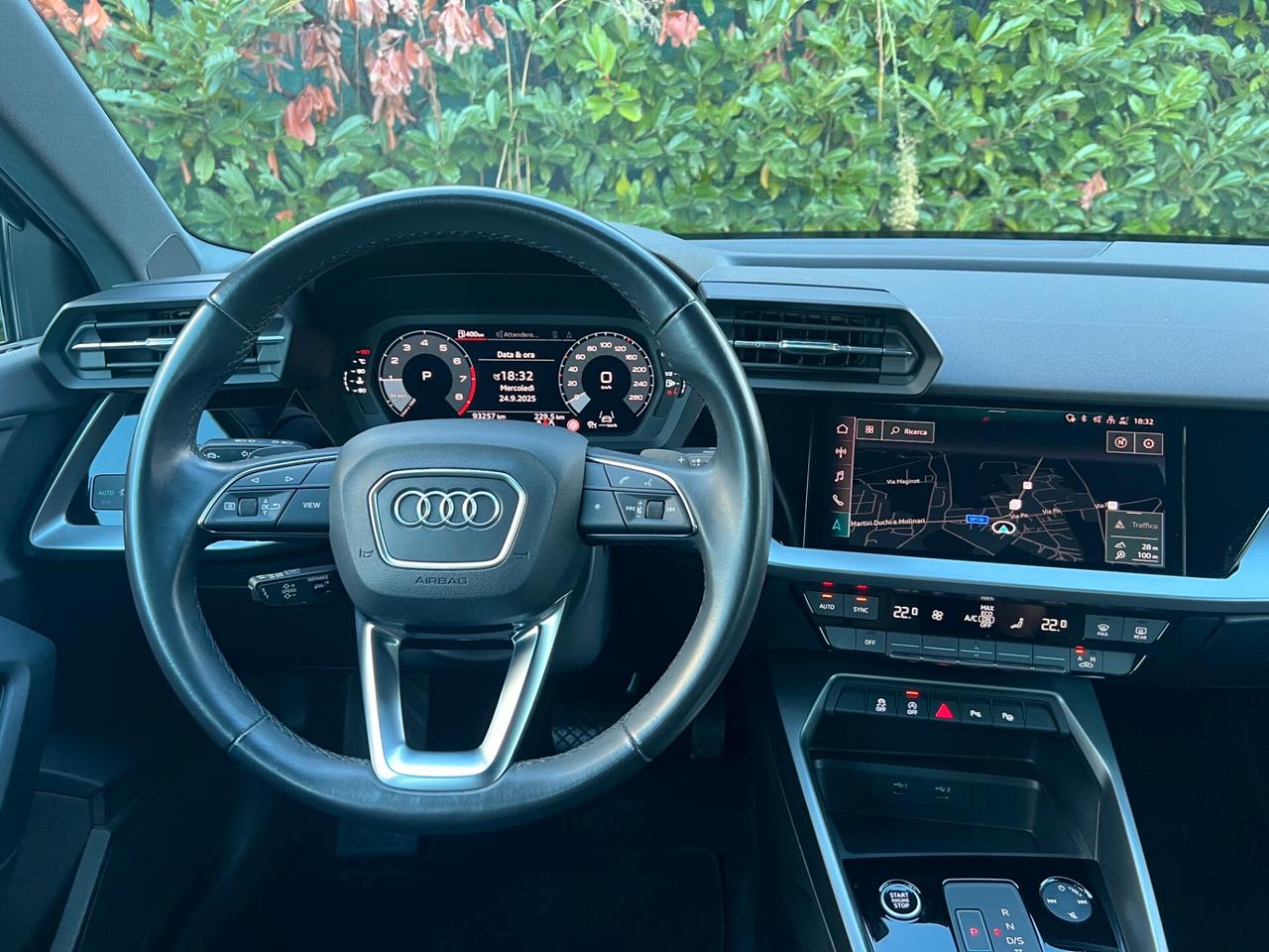Audi A3 SPB 35 TFSI S tronic Business Advanced