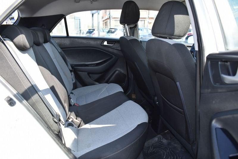 Hyundai i20 i20 1.2 5p. BlueDrive GPL Comfort
