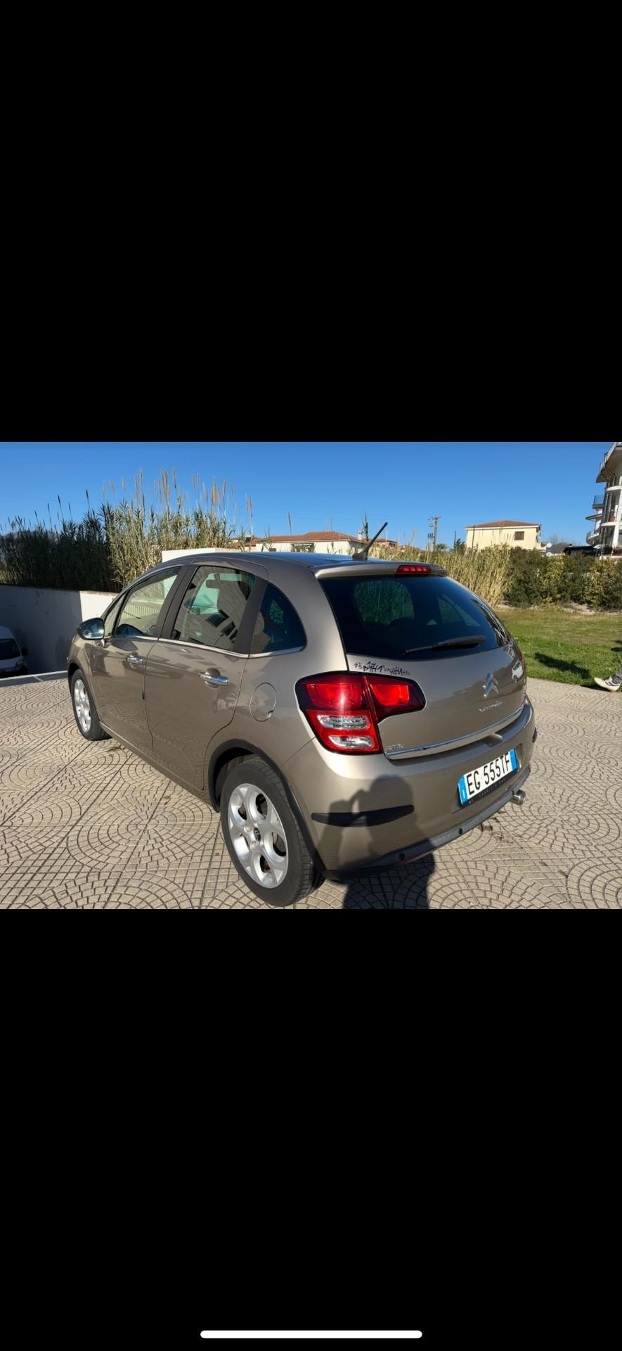 Citroen C3 1.6 HDi 90 Exclusive