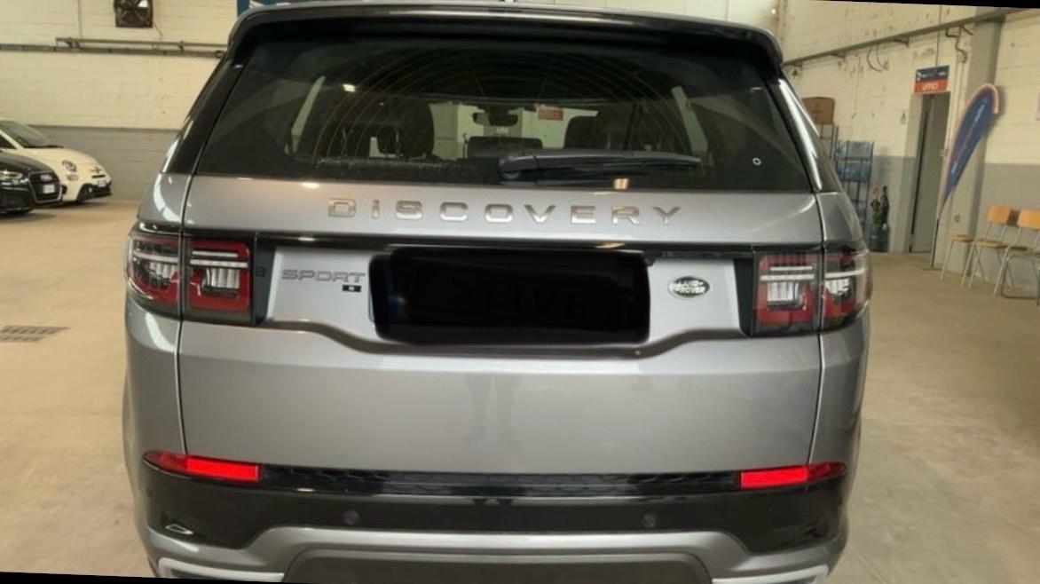 Land Rover Discovery Sport Discovery Sport 2.0D I4-L.Flw 150 CV AWD Auto R-Dynamic HSE