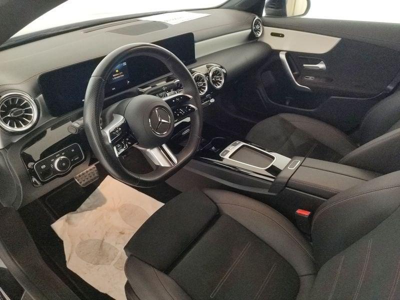 Mercedes-Benz CLA Coupé CLA Coupe 200 d AMG Line Advanced Plus auto