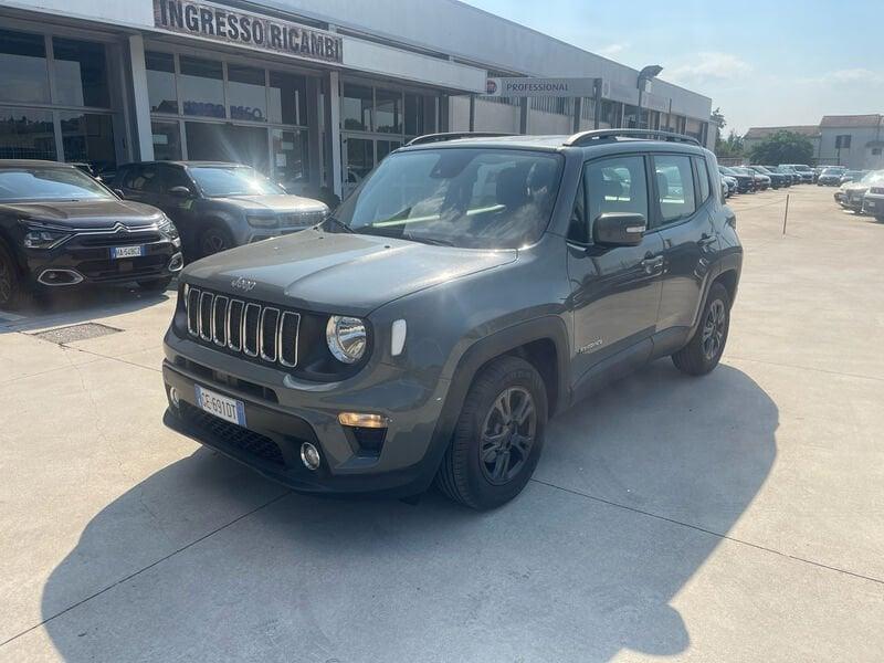 Jeep Renegade 1.0 t3 Limited fwd