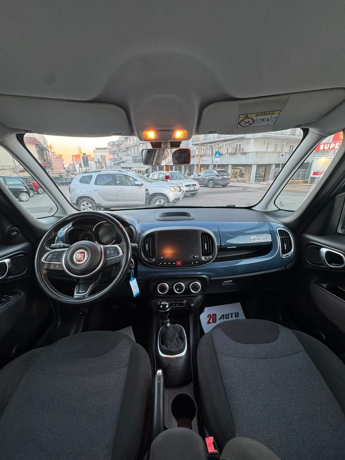 Fiat 500L 1.3 Multijet 95 CV Lounge * Navi * Garantita 12 Mesi