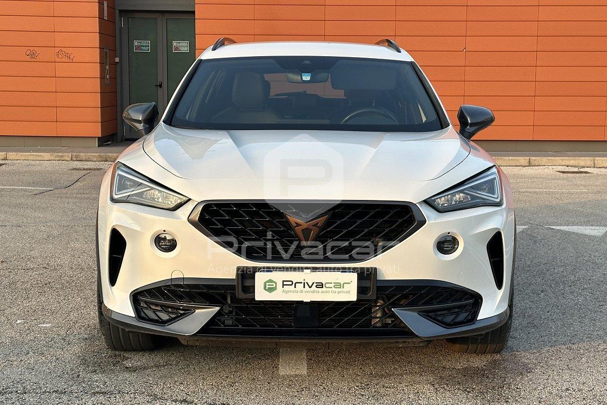 CUPRA Formentor 1.4 e-Hybrid DSG