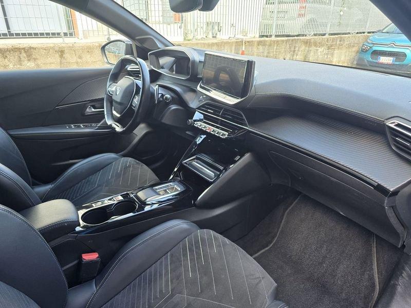 Peugeot 208 GT Hybrid 136 e-DCS6 auto