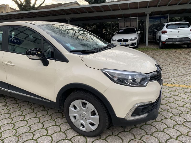 Renault Captur dCi 8V 90 CV Start&amp;Stop Energy Business