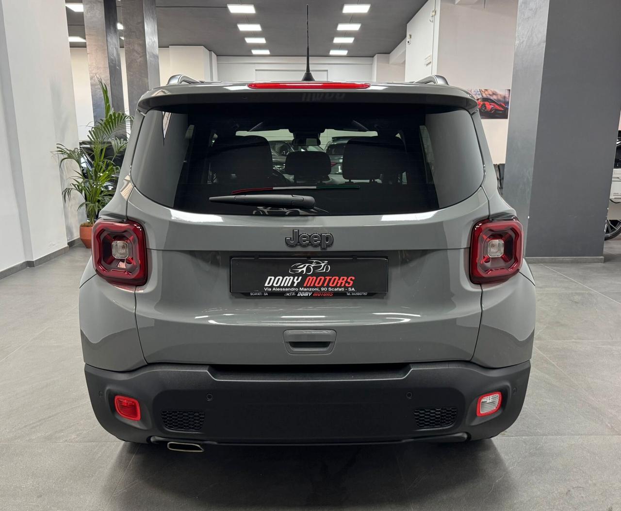 Jeep Renegade 1.6 Mjt 130 CV 80th Anniversary