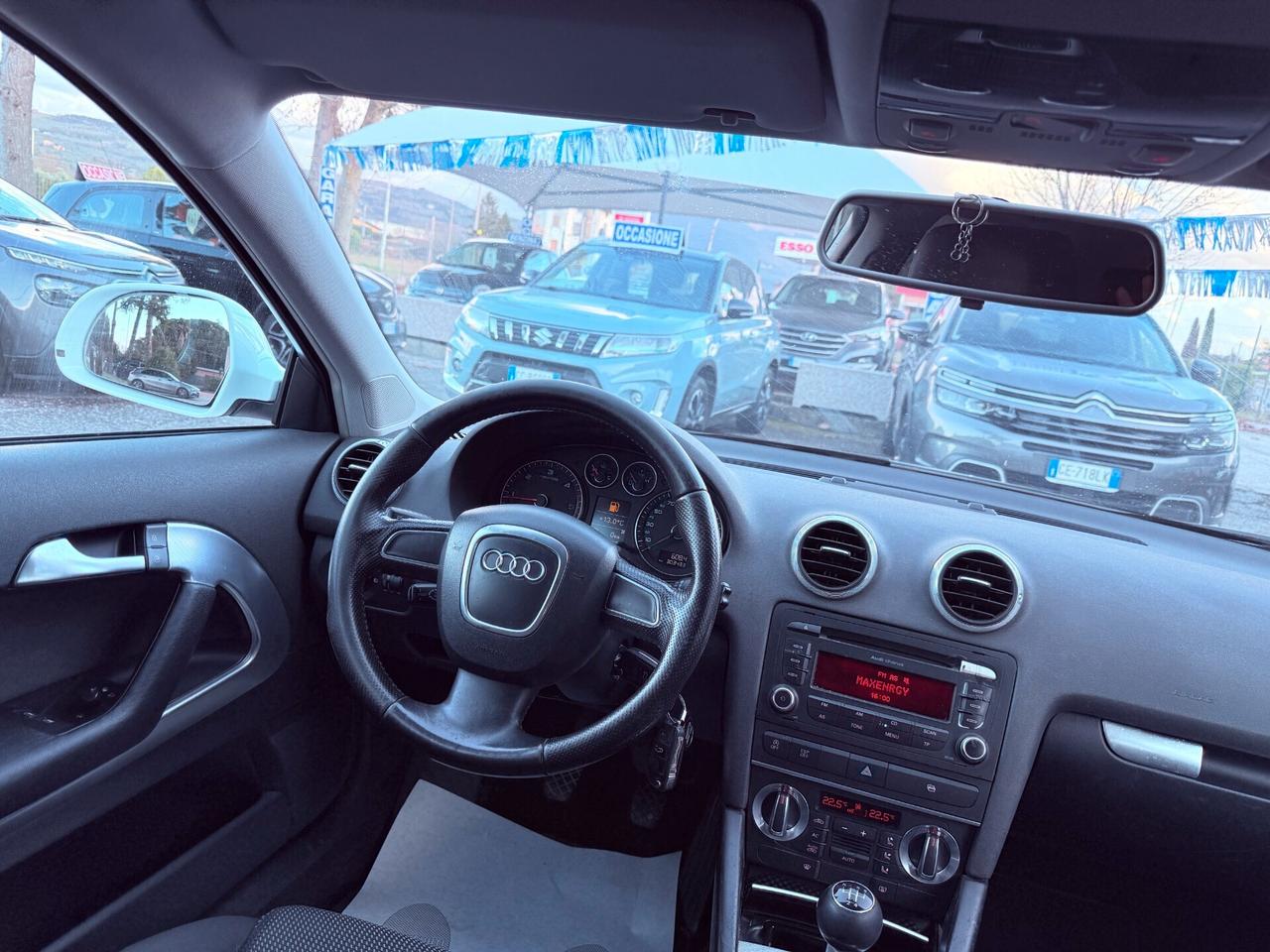" MOTORE REVISIONATO " Audi A3 1.6 TDI 105 CV