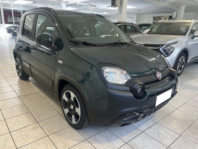 FIAT Pandina 1.0 FireFly 65 CV Hybrid Cross