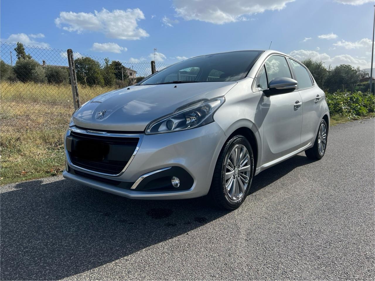 Peugeot 208 PureTech 68 5 porte Active