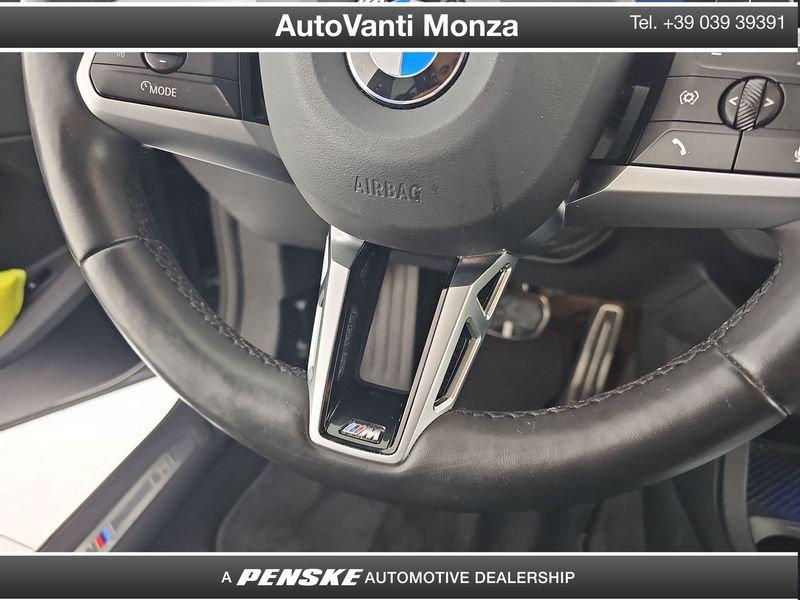 BMW Serie 1 118d MSport Pro auto