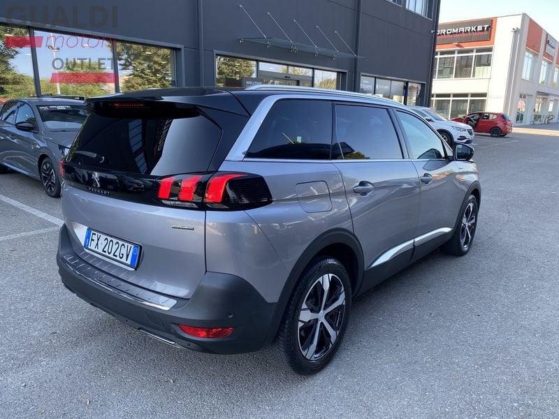 Peugeot 5008 5008 BlueHDi 130 S&S GT Line