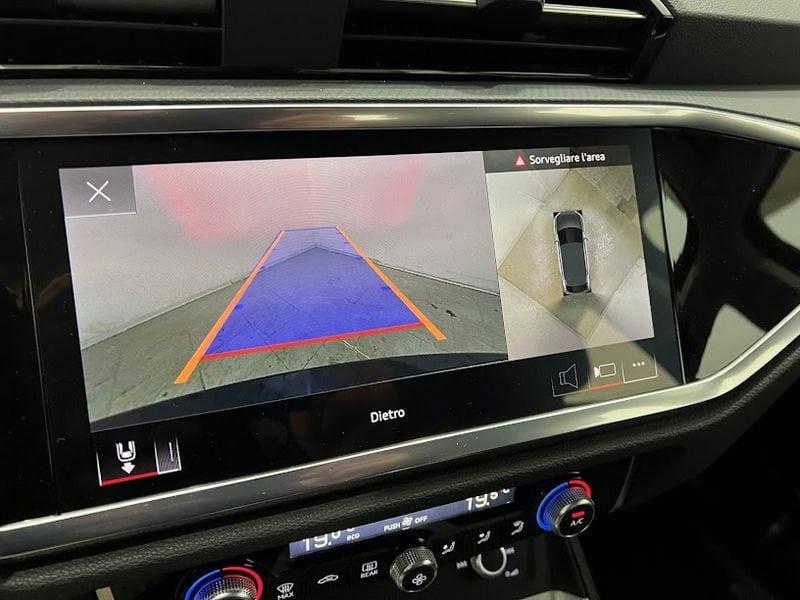 Audi Q3 Q3 40 TDI quattro S tronic S line edition