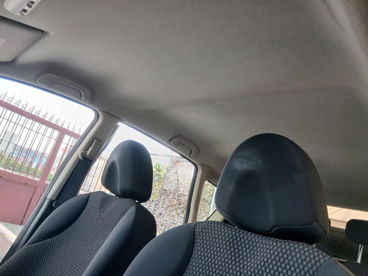 Nissan Note 1.4 GPL FULL 09