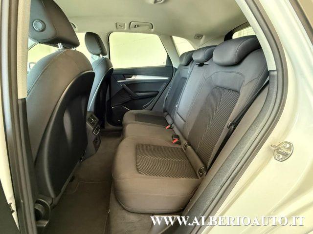 AUDI Q5 40 TDI 204 CV quattro S tronic Business