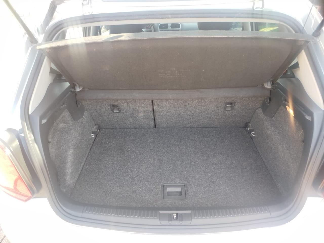 Volkswagen Polo 1.4 5 porte Highline BiFuel